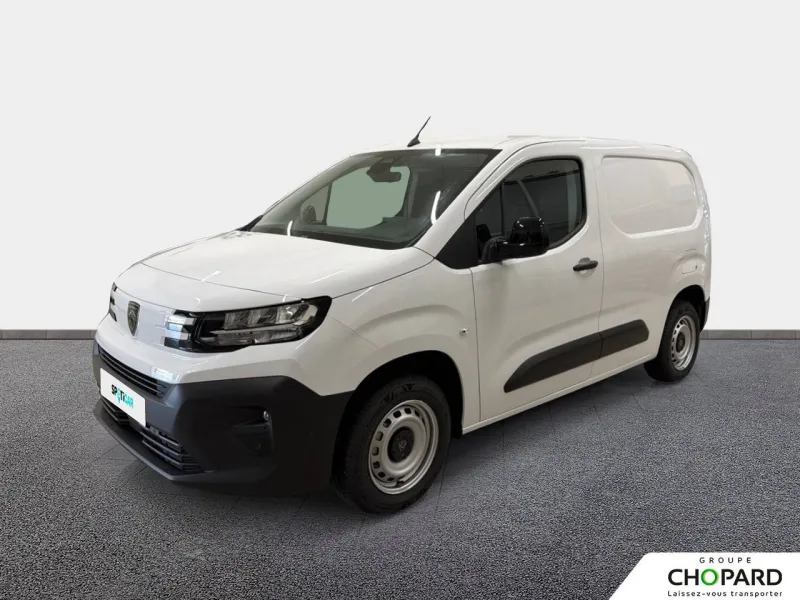Peugeot-PARTNER FOURGON-PARTNER FGN DIESEL 100 CH M MANUELLE Peugeot-PARTNER FOURGON-d'occasion chez Peugeot Beaune