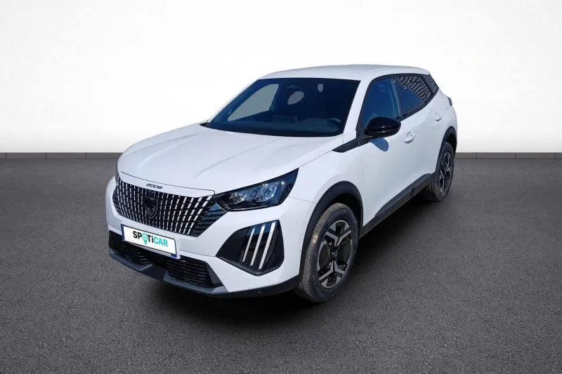 Peugeot-2008-d'occasion chez Peugeot Salaise-sur-Sanne