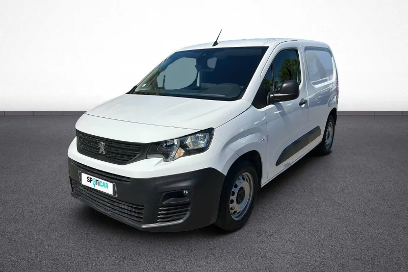 Peugeot-PARTNER FOURGON-d'occasion chez Peugeot Carpentras