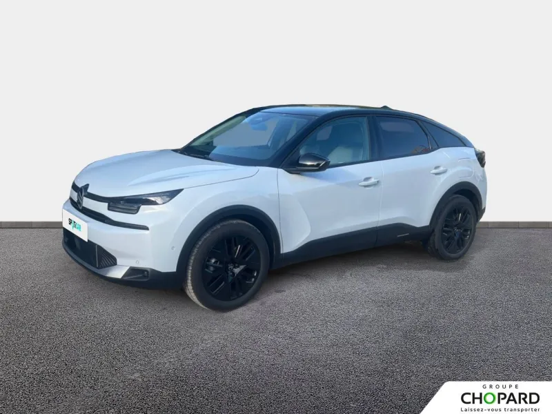 Citroën-C4-d'occasion chez Citroën Draguignan