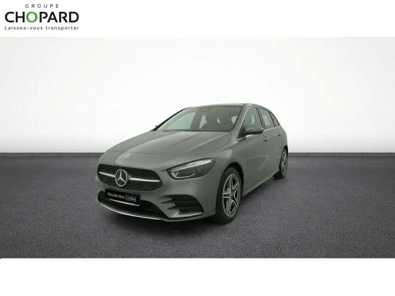 Mercedes-Benz-CLASSE B-d'occasion chez Mercedes-Benz Villefranche