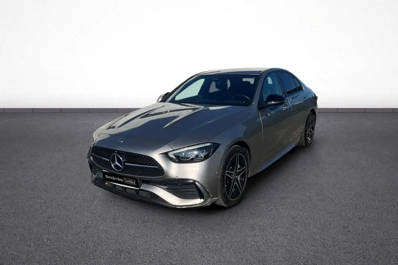 Mercedes-Benz-CLASSE C-d'occasion chez Mercedes-Benz Villefranche