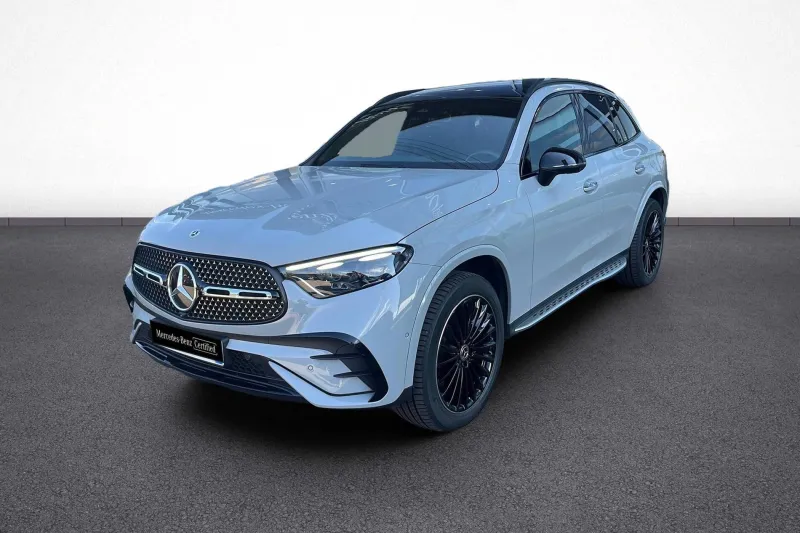 Mercedes-Benz-GLC-d'occasion chez Mercedes-Benz Lyon Saint-Fons