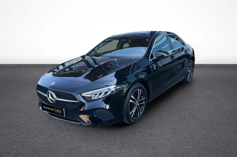 Mercedes-Benz-CLASSE A BERLINE-d'occasion chez Mercedes-Benz Lyon Saint-Fons