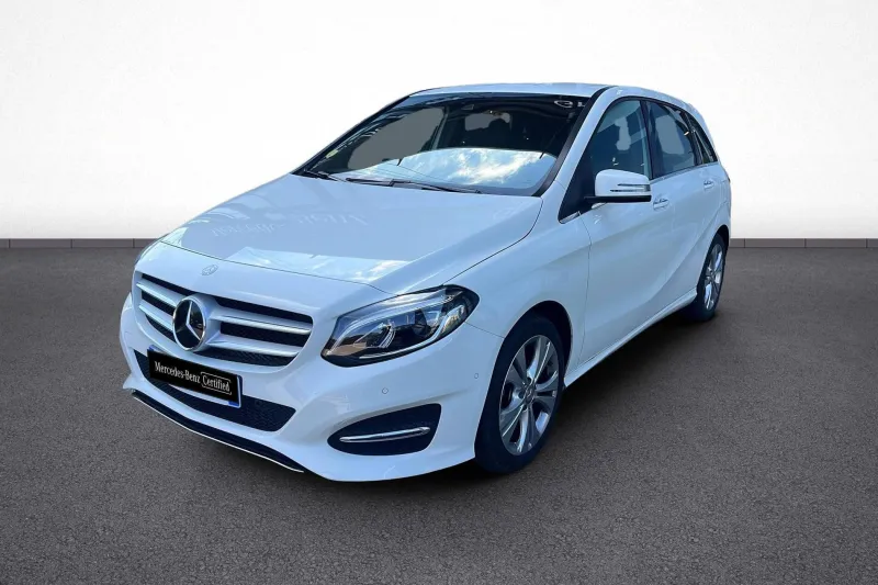 Mercedes-Benz-CLASSE B-d'occasion chez Mercedes-Benz Lyon Saint-Fons