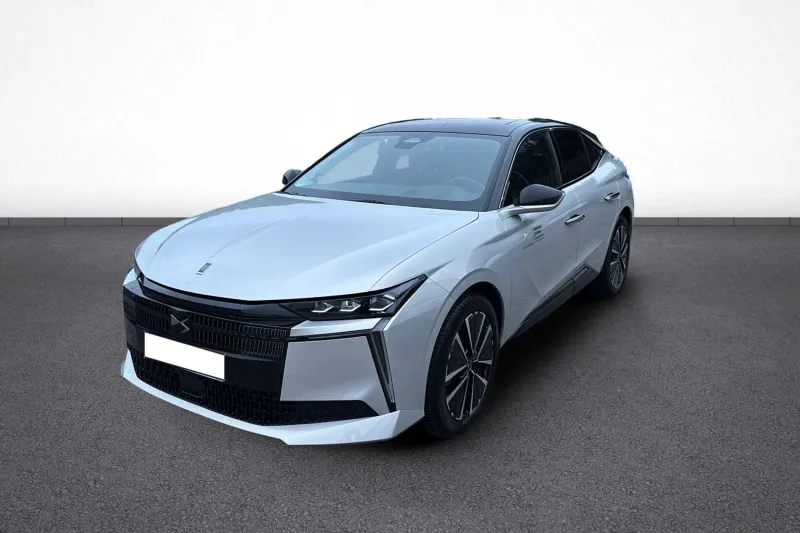 DS Automobiles-N°4 ELECTRIQUE-d'occasion chez DS Salon Vienne