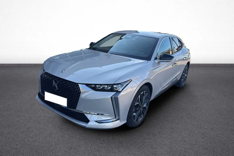 DS Automobiles-DS 4-d'occasion chez Mercedes-Benz Bourg-en-Bresse