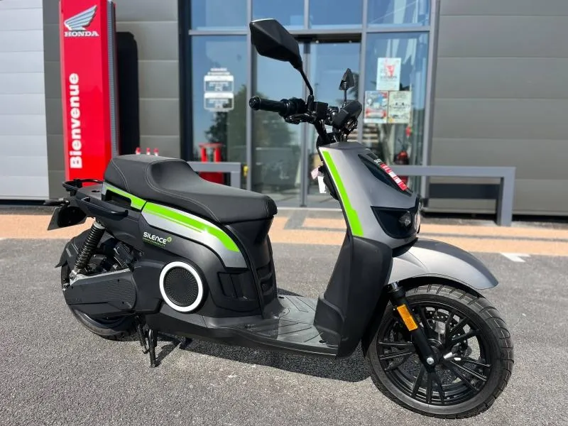 Silence-S02-d'occasion chez Yamaha Dijon