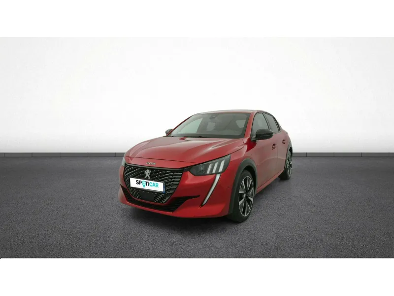 Peugeot-208-d'occasion chez Peugeot Dijon Saint-Apollinaire