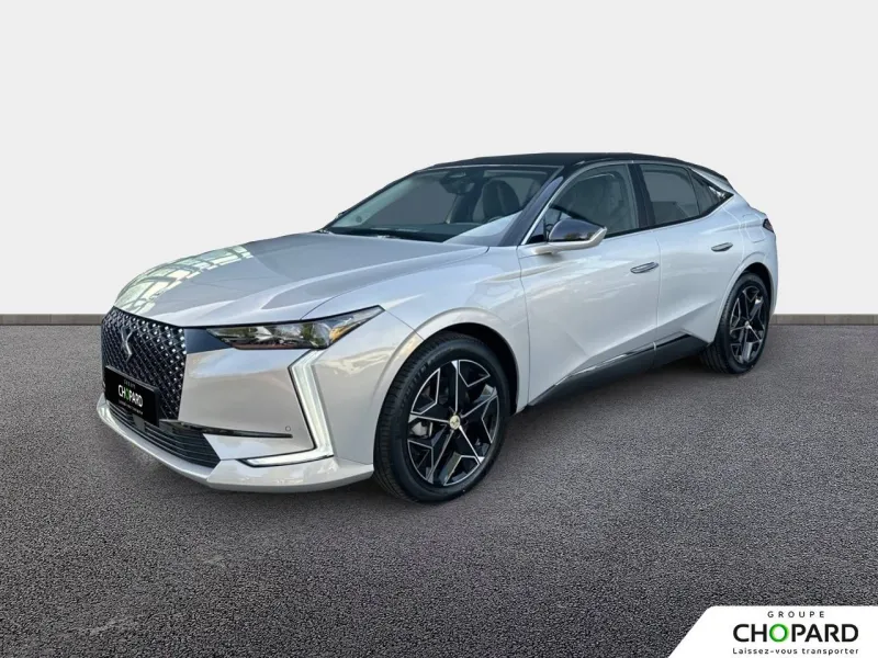 DS Automobiles-DS 4-d'occasion chez DS Store Troyes