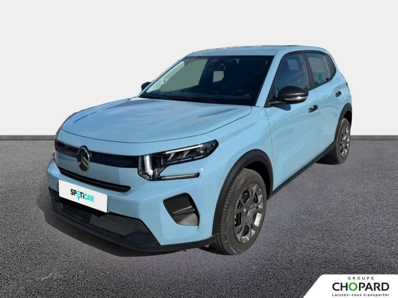 Citroën-C3-d'occasion chez Citroën Dole