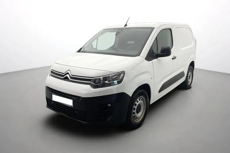 Citroën-BERLINGO VAN-d'occasion chez Citroën Gap
