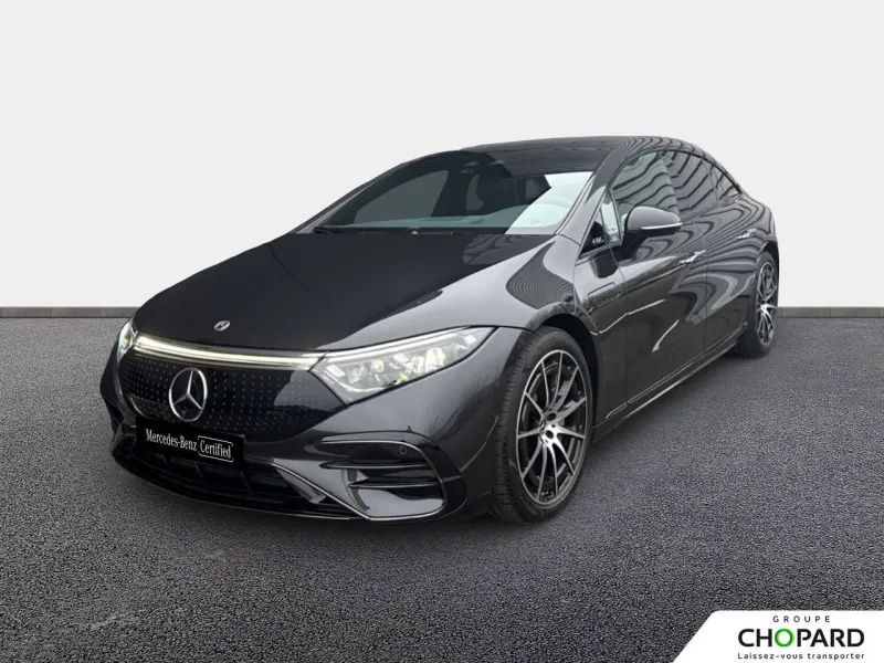 Mercedes-Benz-EQS-d'occasion chez Mercedes-Benz Sens