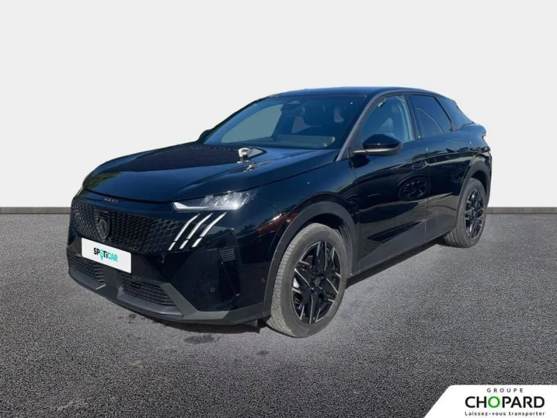 Peugeot-3008-3008 Hybrid 136 e-DCS6 Peugeot-3008-d'occasion chez Peugeot Antibes