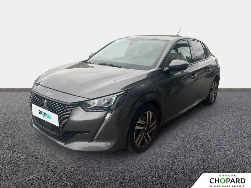 Peugeot-208-d'occasion chez Peugeot Nice