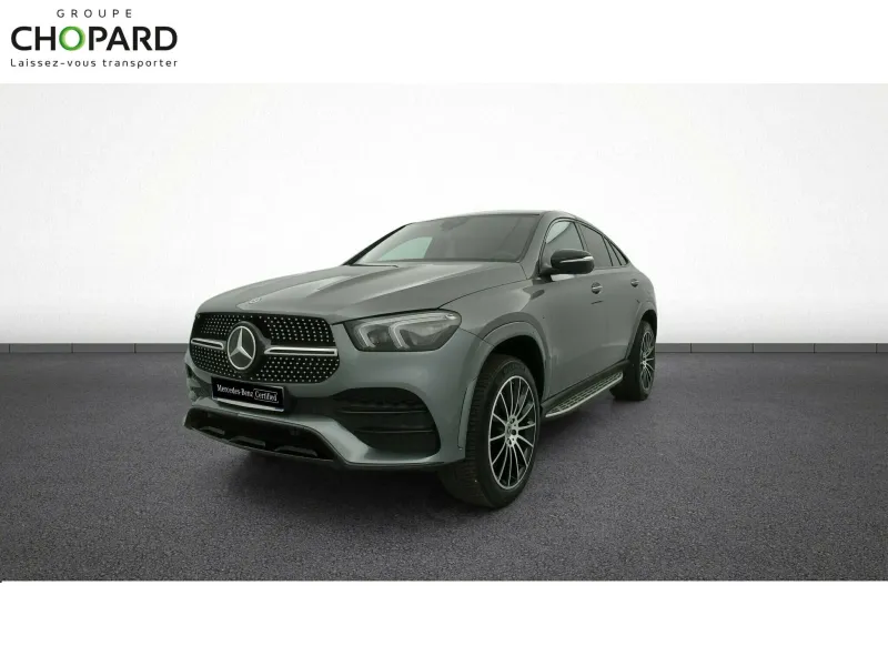 Mercedes-Benz-GLE COUPE-d'occasion chez Mercedes-Benz Dijon