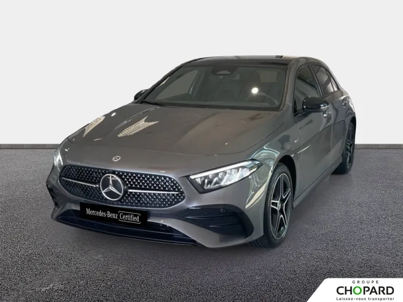 Mercedes-Benz-CLASSE A-d'occasion chez Mercedes-Benz Besançon