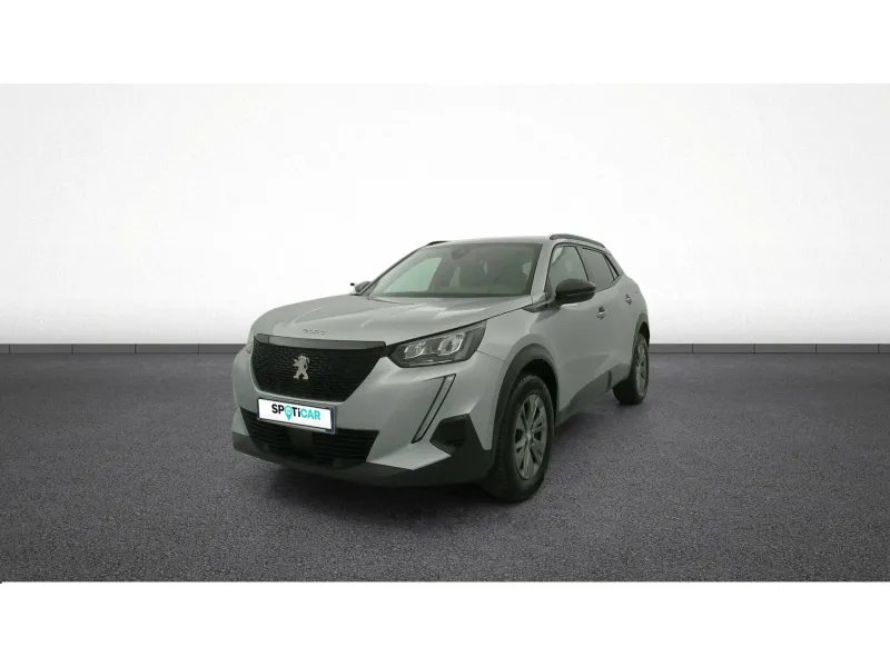 Peugeot-2008-d'occasion chez Peugeot Le Puy-en-Velay