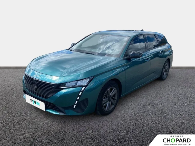 Peugeot-308 SW-d'occasion chez Peugeot Carpentras