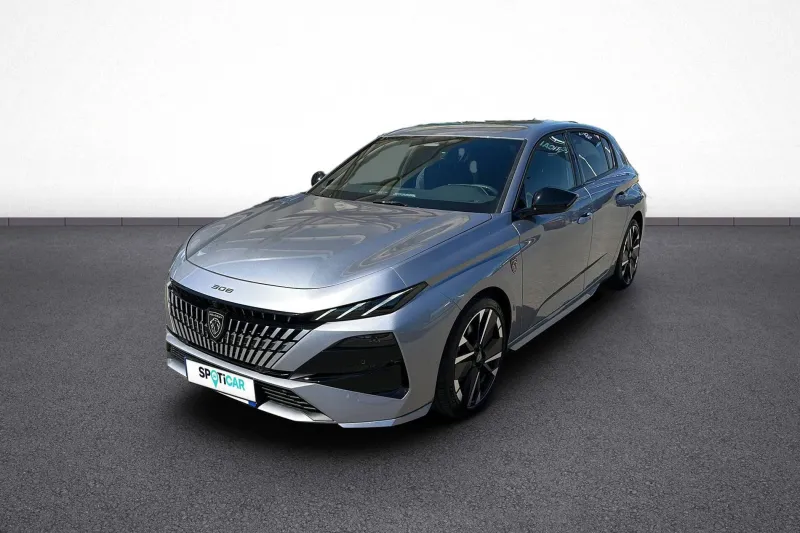 Peugeot-308-d'occasion chez Peugeot Carpentras