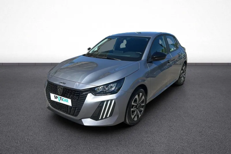 Peugeot-208-d'occasion chez Peugeot Carpentras
