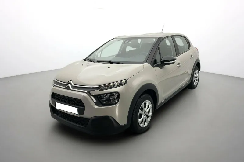 Citroën-C3-C3 PureTech 83 S&S BVM5 Citroën-C3-d'occasion chez Peugeot Carpentras