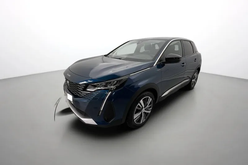 Peugeot-3008-d'occasion chez Peugeot Gap