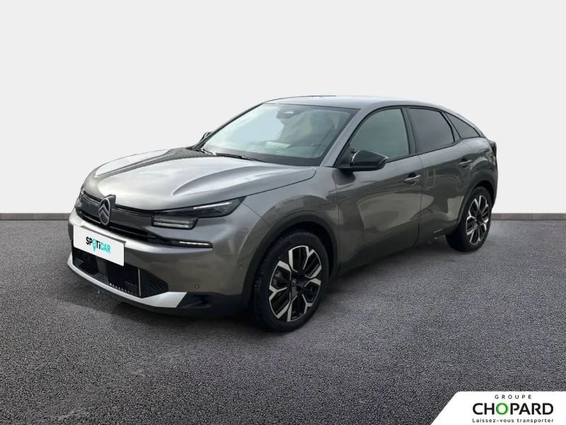 Citroën-C4-d'occasion chez Citroën Draguignan