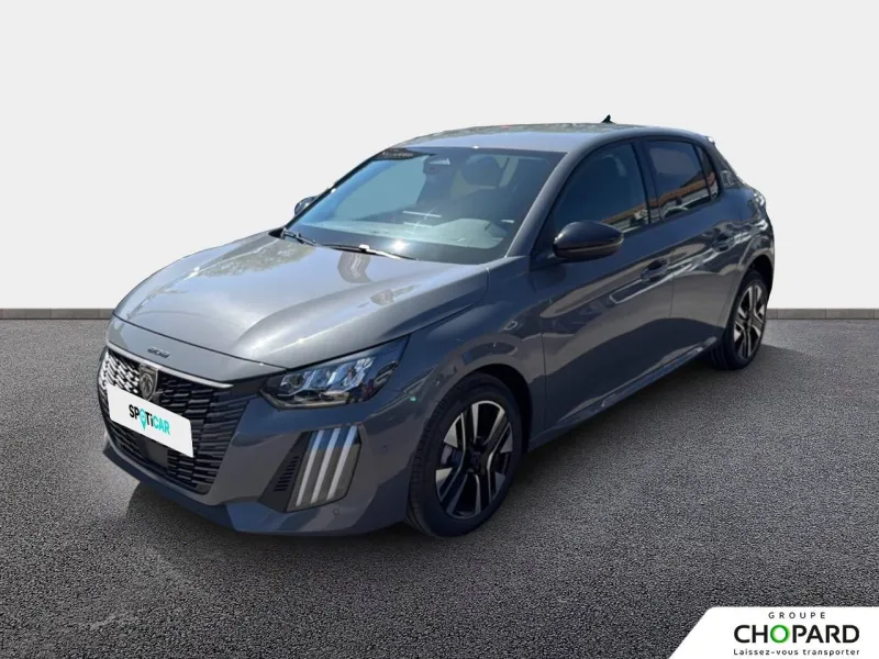 Peugeot-208-d'occasion chez Peugeot Draguignan