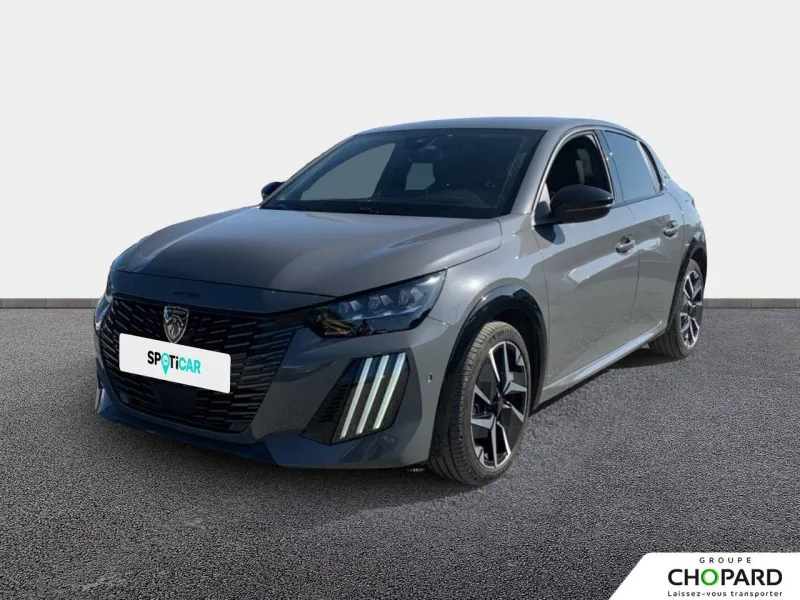 Peugeot-208-d'occasion chez Peugeot Fréjus