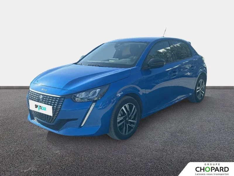 Peugeot-208-d'occasion chez Peugeot Fréjus