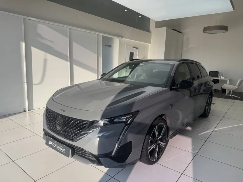 Peugeot-308 SW-d'occasion chez BYD Dijon