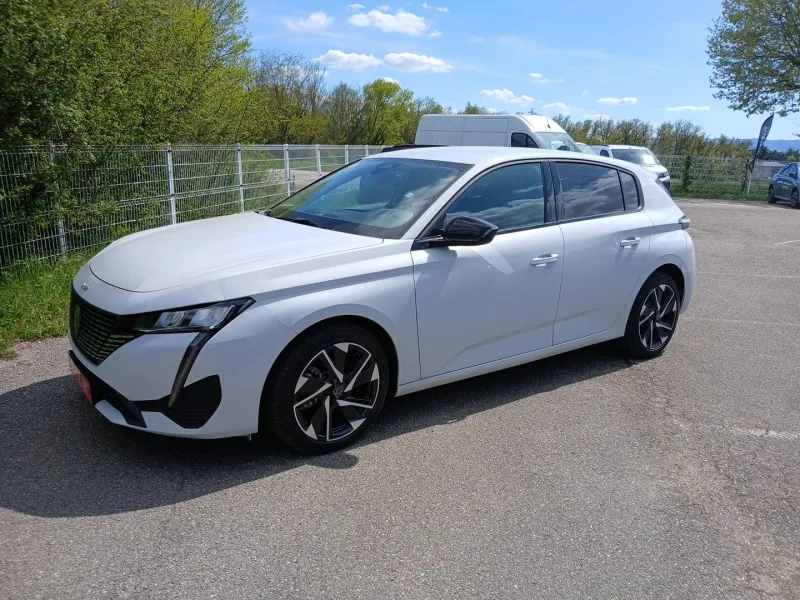 Peugeot-308-d'occasion chez Peugeot Annonay