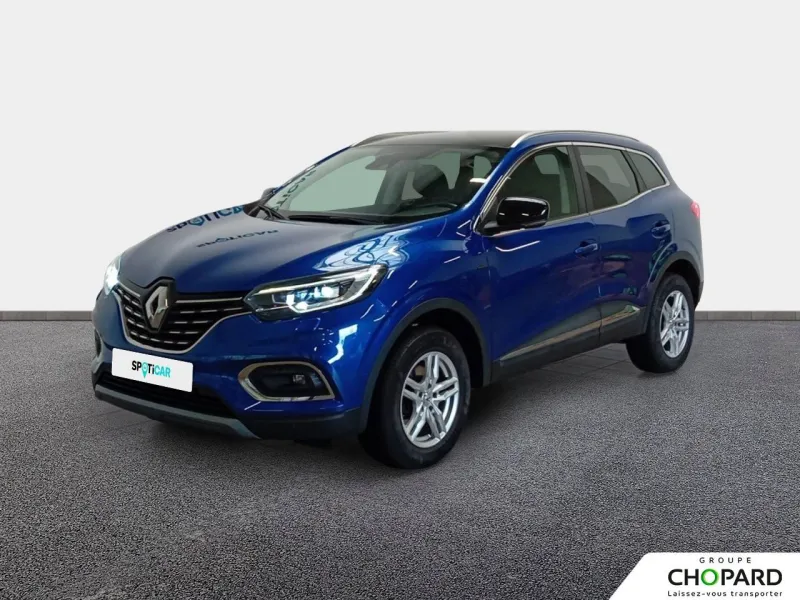 Renault-KADJAR-d'occasion chez Peugeot Pontarlier