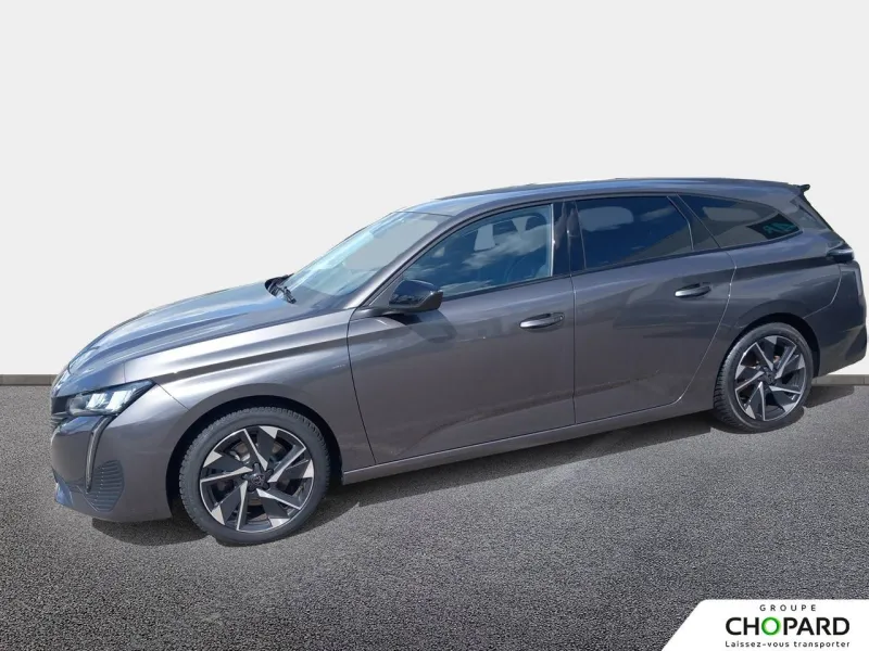 Peugeot-308 SW-d'occasion chez Peugeot Dijon Saint-Apollinaire