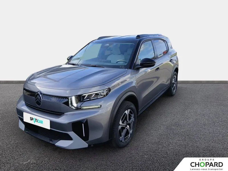 Citroën-C3 AIRCROSS-d'occasion chez Peugeot Chaumont