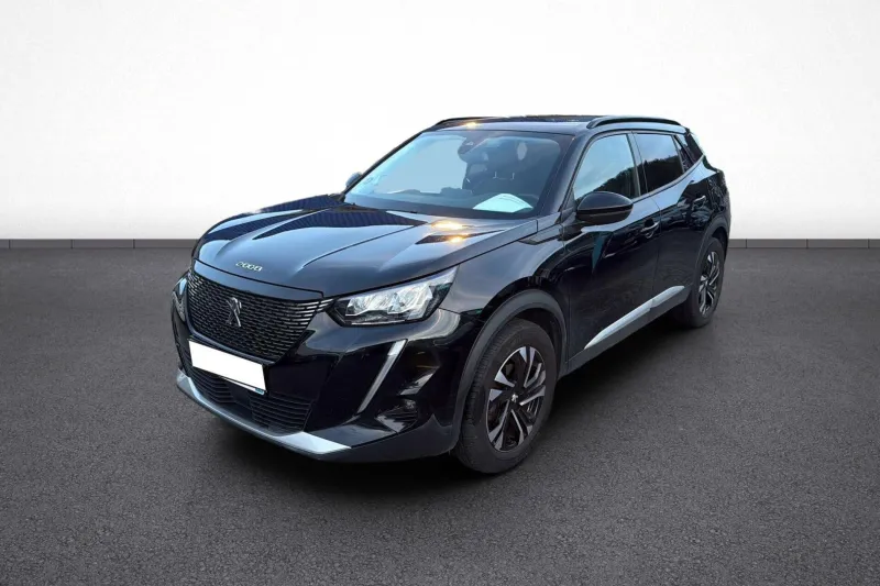 Peugeot-2008-d'occasion chez Peugeot Vienne