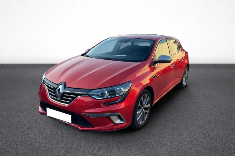 Renault-MEGANE IV BERLINE-Mégane IV Berline TCe 130 Energy Renault-MEGANE IV BERLINE-d'occasion chez Peugeot Givors