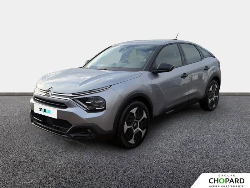 Citroën-C4 SOCIETE-d'occasion chez Citroën Troyes