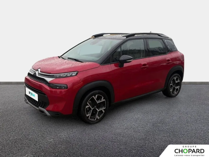 Citroën-C3 AIRCROSS-d'occasion chez Citroën Troyes