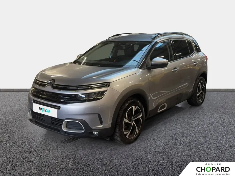 Citroën-C5 AIRCROSS-d'occasion chez Citroën Troyes