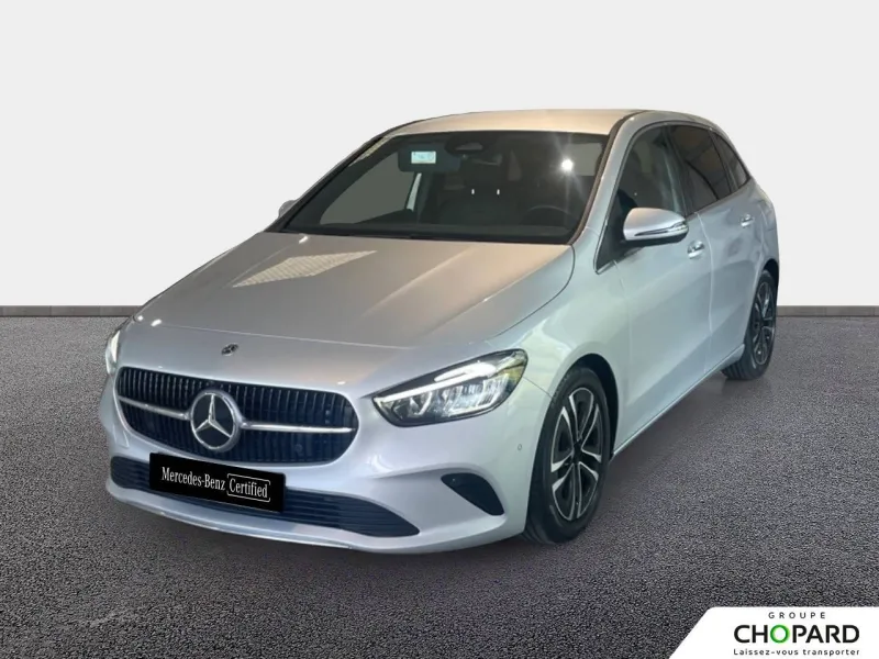 Mercedes-Benz-CLASSE B-d'occasion chez Mercedes-Benz Besançon
