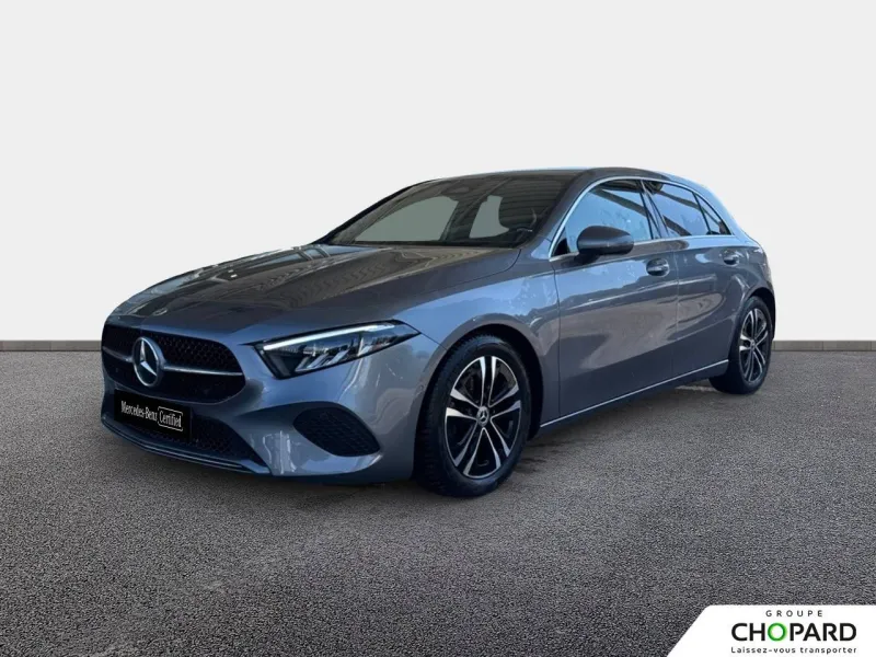 Mercedes-Benz-CLASSE A-d'occasion chez Mercedes-Benz Lons-le-Saunier