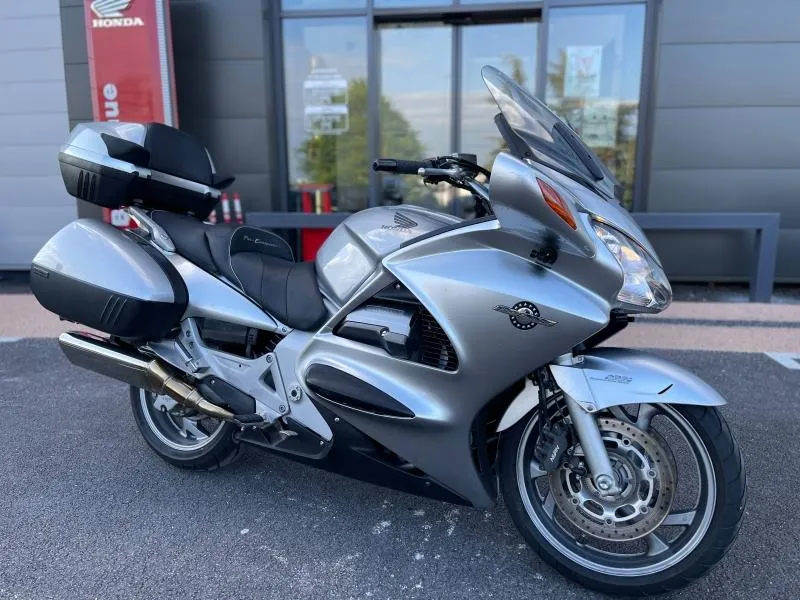 Honda-ST Pan European-d'occasion chez Honda Moto Dijon