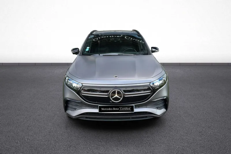 Mercedes-Benz-EQA-d'occasion chez Mercedes-Benz Lyon Saint-Fons