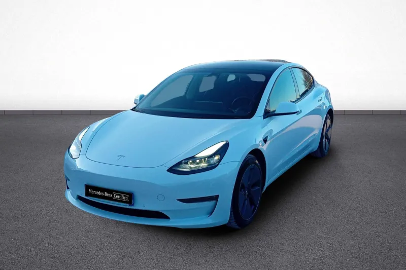 Tesla-MODEL 3-d'occasion chez Mercedes-Benz Lyon Dardilly