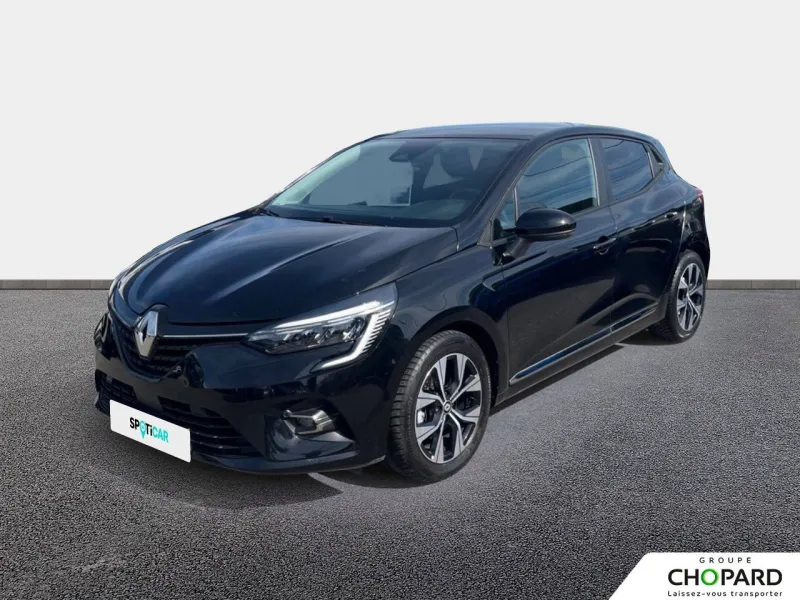 Renault-CLIO V-d'occasion chez Peugeot Dole