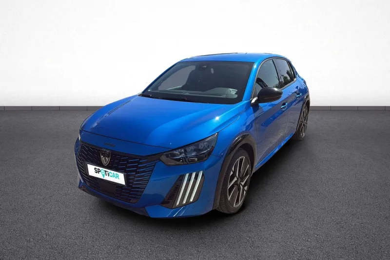 Peugeot-208-d'occasion chez Peugeot Carpentras