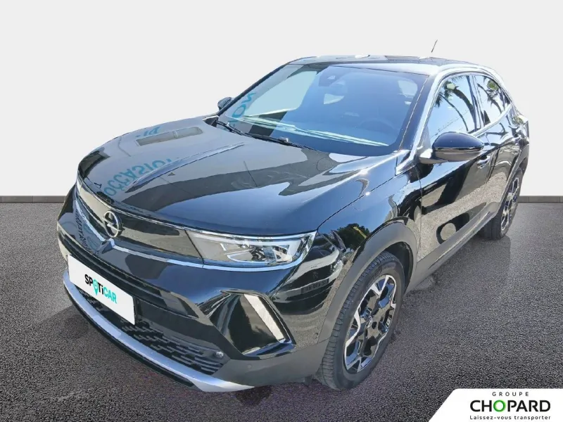 Opel-MOKKA-d'occasion chez Opel Grasse