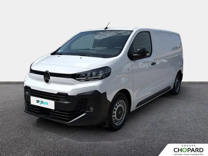 Citroën-JUMPY FOURGON-d'occasion chez Citroën Draguignan